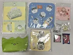 コウペンちゃん　日用品・ノベルティ他 まとめ売り