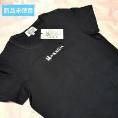 新品 B. by KRIZIA 半袖Tシャツ ブラック Mのサムネイル