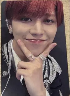 JO1 白岩瑠姫 トレカ セルカ RISE賞 京セラ BTD メール会員