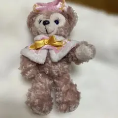 ディズニーシー シェリーメイ ぬいぐるみバッジ