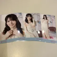 乃木坂46 大越ひなの 15th Anniversary 生写真 2種 - メルカリ