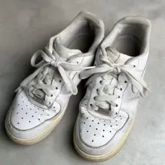 Nike Air Force 1 ホワイト24cm