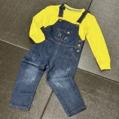 【120㎝】ミニオン キッズ コスチューム セット