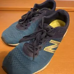 New Balance スニーカー ブルー系 メンズのサムネイル
