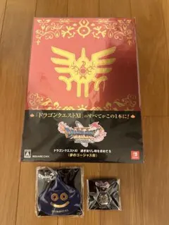 新品 ドラゴンクエスト11 XI 過ぎ去りし時を求めて S 夢のゴージャス版