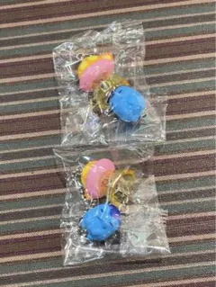 たまごっち　UFOスイング　ガチャガチャ　ぎんじろっち　2個セット