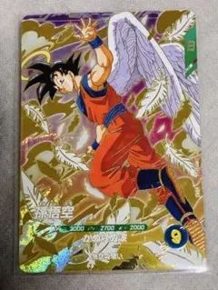 ドラゴンボールスーパーダイバーズ 天使悟空 - メルカリ