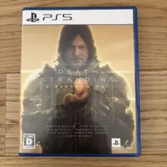 PS5 DEATH STRANDING DIRECTOR'S CUT