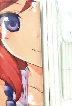 ラブライブ! 西木野真姫 シャワータペストリー