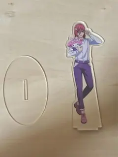 ブルーロック 千切豹馬 アクリルスタンド サンリオコラボ