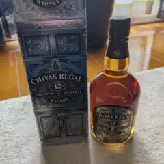 CHIVAS REGAL 12年 40度 プレミアムスコッチウイスキーのサムネイル