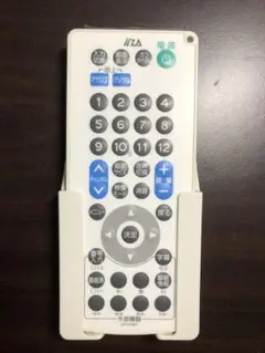 iiza（イーザ）浴室テレビ用リモコン【DTV01WP 】