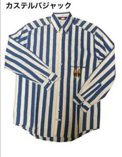 ⭐️ カステルパジャック スポーツ　半袖シャツ ショートパンツ　ヴィンテージ レア ⭐️ カステルパジャック スポーツ 半袖シャツ ショートパンツ