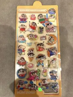 クレヨンしんちゃん ウォーター シール ②