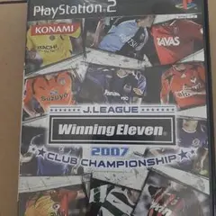 JリーグWinning Eleven 2007