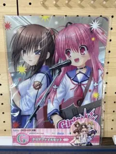 2026年最新】Angel Beats! バインダーの人気アイテム - メルカリ