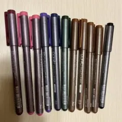 Copic マルチライナー 11本セット