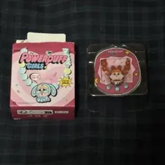 パワーパフガールズ ストラップ　crybaby クライベイビー　pop mart