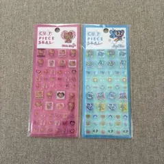 【正規品】タイルシール　2点セット