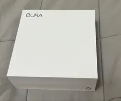 Oura Gen3 Horizon Silver US9 オーラリング