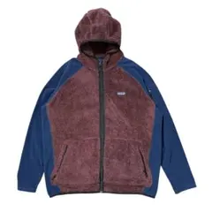 Patagonia パタゴニア　ロスロボス　ジャケット　フリース　パーカー　XL