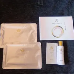 NOEVIR スペチアーレ試供品 ゲルマスク2、薬用ローション1、薬用クリーム1のサムネイル