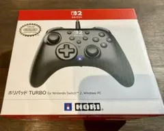 HORI ホリパッド TURBO for Nintendo Switch2
