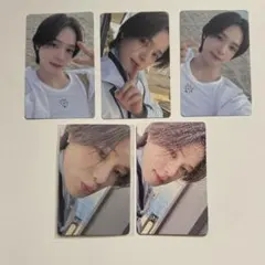 &TEAM 青嵐　K ケイ　トレカセット