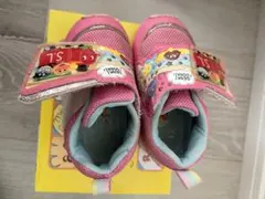 ムーンスター　アンパンマン靴