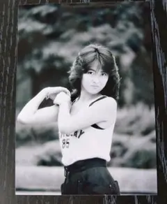 2026年最新】中山美穂生写真の人気アイテム - メルカリ