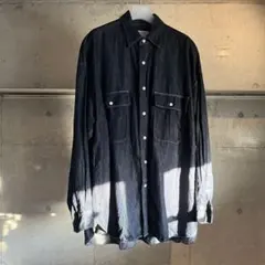 STANDARD JOURNAL Denim Shirts No.2