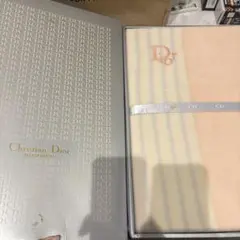 【新品未使用】Christian　Dior　シーツのサムネイル