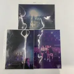 ◯ BLACKPINK chaptar1 レンチキュラーポスター