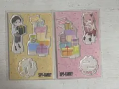 SPYFAMILY スパイファミリー ダミアン アーニャ アクスタ