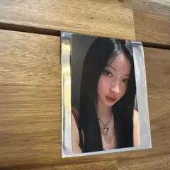 BABY MONSTER ベビモン アサ トレカ