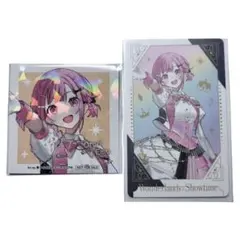 プロセカ 鳳えむ 5th感謝祭 特典 グリカ