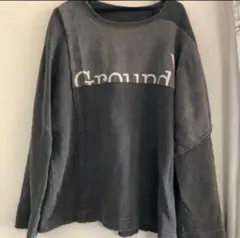 は*き様 GrandY 切りっぱなしスウェットのサムネイル