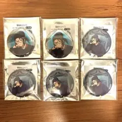 薬屋のひとりごと 渋谷モディ　マルイ トレーディング缶バッジ　羅半　6個