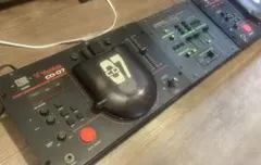 Vestax CD-07 DJ用CDプレーヤー 本体2台とMIXER のセットのサムネイル