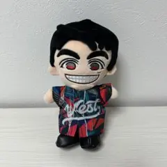 すのー WEST. 重岡大毅さん ボクサー柄 ちびスト 衣装 ✩*。 Amazon.co.jp: WEST 重岡大毅 ちびスト : おもちゃ