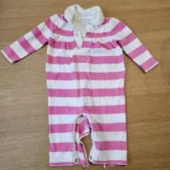 ラルフローレン ポロ ロンパース カバーオール