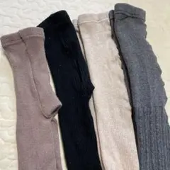 キッズレギンス4点セット