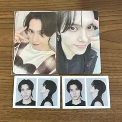 wayv 白色定格　eternal white ヘンドリー