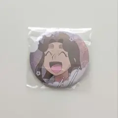 忍たま乱太郎 百面相缶バッジ 寝巻き姿の段（平滝夜叉丸）