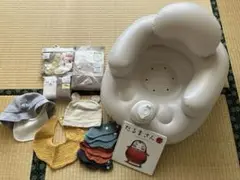 ベビー用品まとめ売り ８点セット＋おまけ