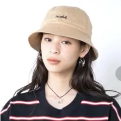X-girl バケットハット