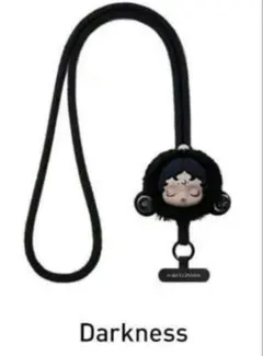 スカルパンダYou Found Me! スマホストラップ