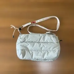 Topologies ボトルサコシュ　ラージ　ベージュ