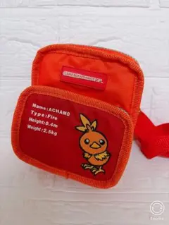 ゲームボーイアドバンス SP ツイン キーホルダー アチャモ バージョン