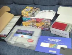 HRルカリオ込みポケカ引退品まとめ